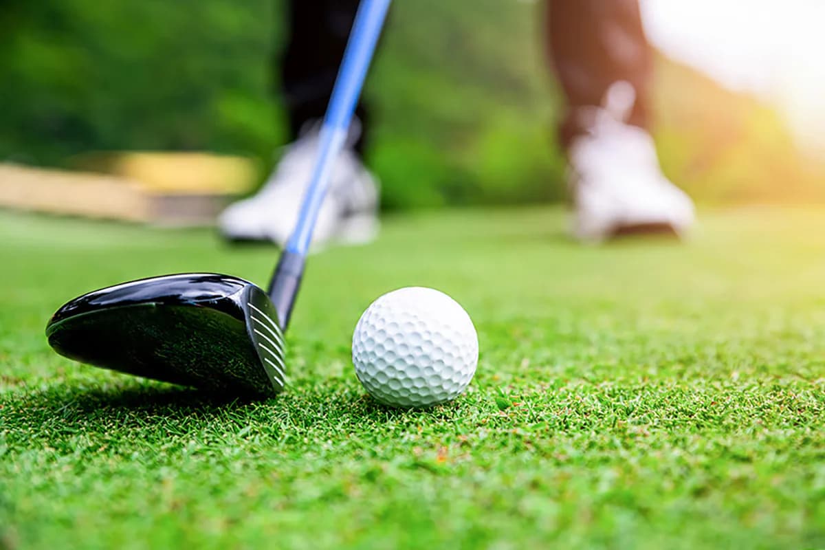 Golf League