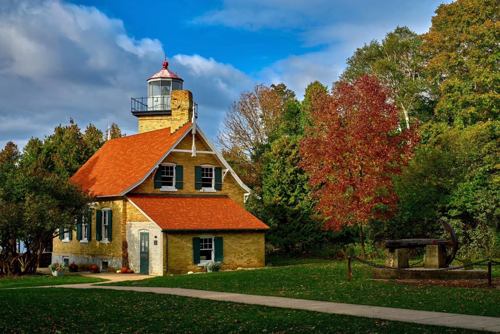 Door County Lighthouse Tour