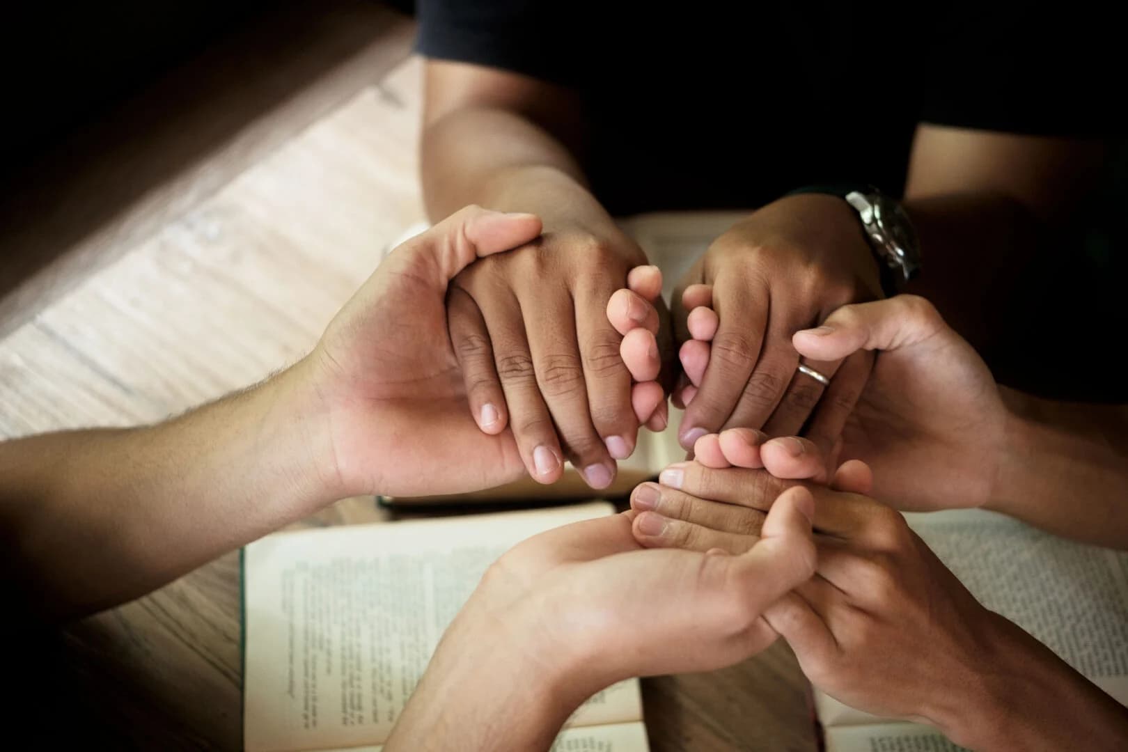 Friends in Faith — Clergy Partnership