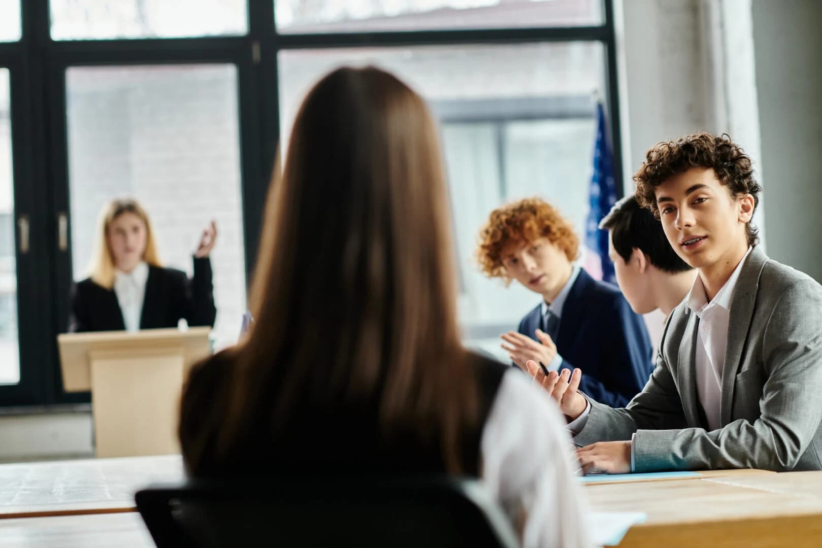 Youth In Government