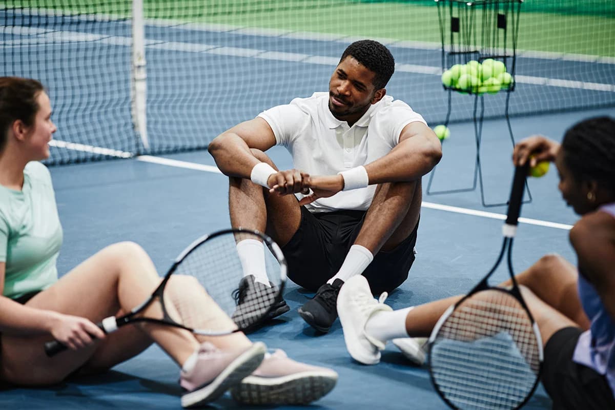 Racquet Sports