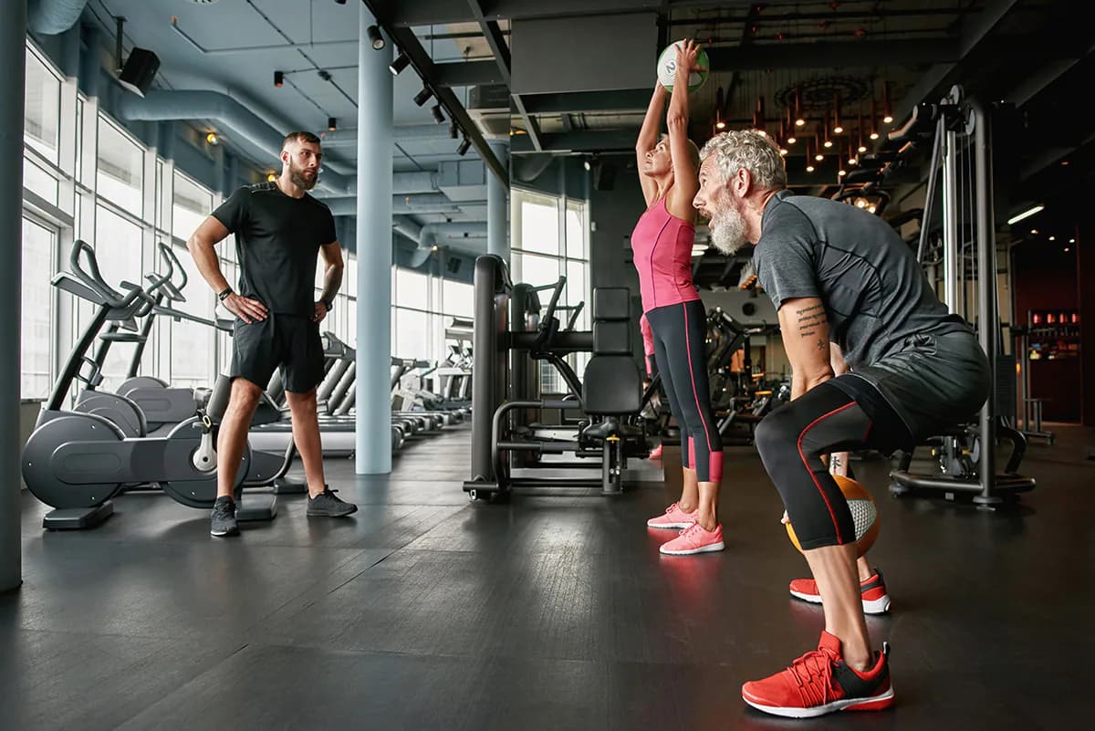 Partner Personal Training