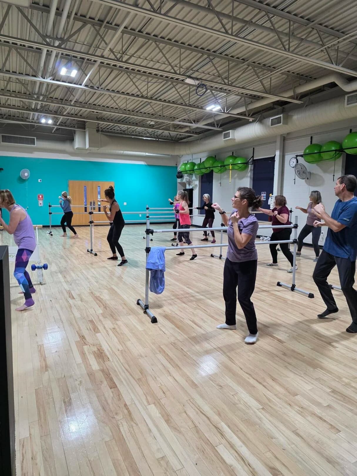 Health & Fitness Classes